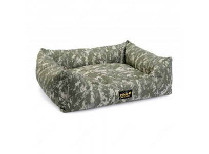 Лежанка Pride (Прайд) Собаки Милитари 60*50*18см 10013401 