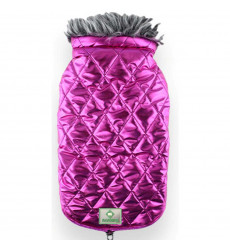 Куртка Favorite №1 Утепленная Xs 28см На Меховой Подкладке Фуксия Ск22фк Хс