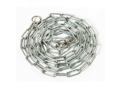 Цепь Usond (Юсонд) Привязочная 5,0*36 3м Длинное Звено Ц-006