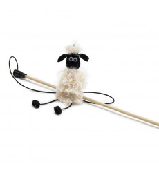 Игрушка-Дразнилка Для Кошек Барашек Пашка Кучерявый 45см Стм07814