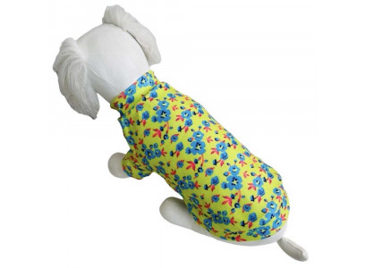 Толстовка Pet Fashion (Пет Фешн) Для Собак Василек Салатовый Xxl