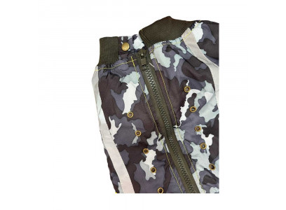 Дождевик Pet Fashion (Пет Фешн) Гигант Серый, Мальчик, 80см