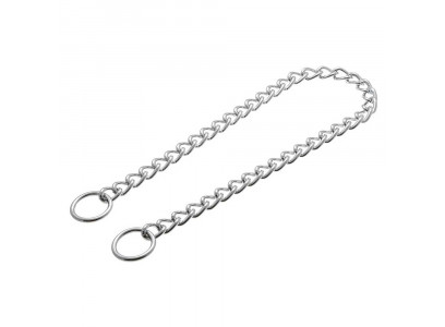 Ошейник-Удавка V.I.Pet (Пет) Ca-Cp 3524 Цепь Рывковая 3,5мм*24 60см