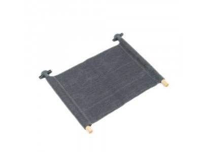 Гамак Дарэленд 8832 Малый Для Грызунов Разборный На Палочках с Держателями 21*26*1,5см 