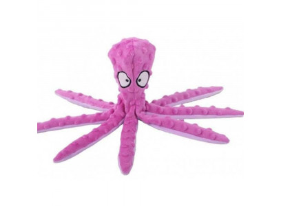 Игрушка Осьминог Шуршащая 30см 101