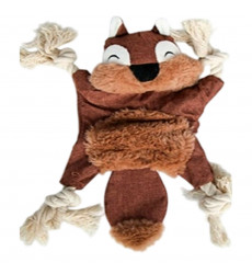 Игрушка Для Собак Белка Шуршащая 30ссм 103