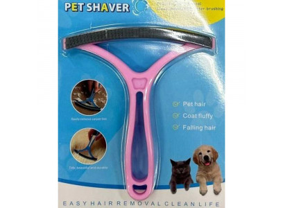 Скребница (No Name) Двусторонняя 2024-1082