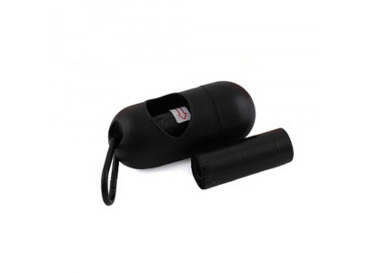 Контейнер Wogy (Воги) Для Выгула Собак 2024-0904 9,5*4см С 2-Мя Сменными Рулонами 