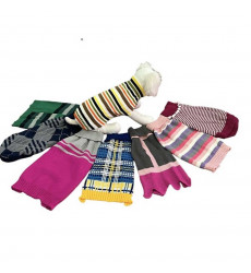 Свитер Pet Fashion (Пет Фешн) Полоска Микс L