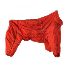 Комбинезон Osso Fashion (Оссо Фешн) Для Собак Зимний Р 40 1 Сука Мандарин Кбз 1027