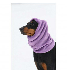 Капор Osso (Оссо) Для Собак Зимний Р. Xl Сиреневый Кз-1020