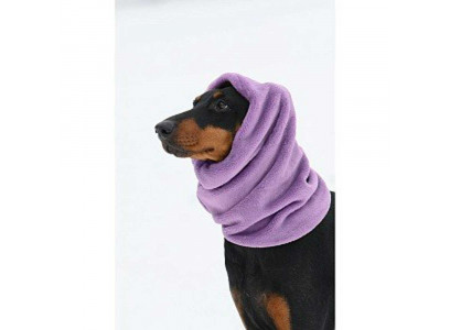 Капор Osso (Оссо) Для Собак Зимний Р. Xl Сиреневый Кз-1020