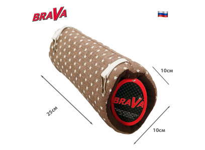 Тоннель Для Грызунов Brava (Брава) Подвесной 25*10*10см 10581 