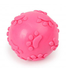 Игрушка Mr.Pet (Мистер Пет) Мяч Лапка 6см Rtb-36 2120