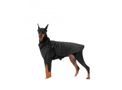 Жилет Osso Fashion (Оссо Фешн) Для Собак Стежка Теплый Р 40 Черный Жт 1042 