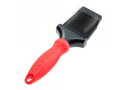 Расческа-Щетка Для Собак Ferplast (Ферпласт) Gro 5923 Двойная 21,5*6,3*h4,3см 85923899 