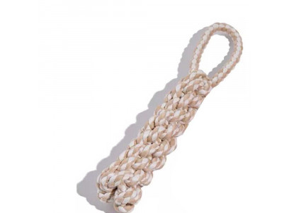 Игрушка Wogy (Воги) Для Собак Палка с Ручкой, Плетеная 2024-0799 30/17*5см 