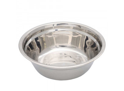 Миска (No Name) S-Ea 1,5л Нерж.Сталь 10922-2328 105г 21/13см/5,5см