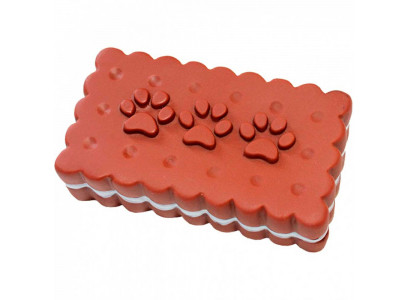 Игрушка Уют Печенье-Сэндвич 11*6,3см Иш122 Винил