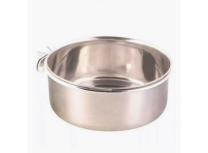 Миска Уют Амкр140 Металлическая 1,42л, с Винтовым Креплением