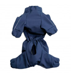 Комбинезон Зоофортуна Спорт, Йорк (Вест-Хайленд-Уайт-Терьер) 33см, Кобель, 527733/1