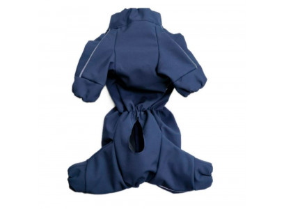 Комбинезон Зоофортуна Спорт, Йорк (Вест-Хайленд-Уайт-Терьер) 33см, Кобель, 527733/1