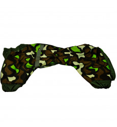 Комбинезон Зоофортуна Плащевка+Флис Английский Бульдог Мальчик 46см 697745 1