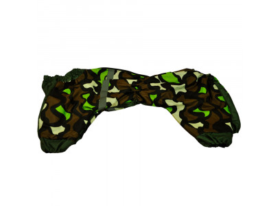 Комбинезон Зоофортуна Плащевка+Флис Английский Бульдог Мальчик 46см 697745 1