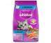 Сухой Корм Whiskas (Вискас) Для Кошек 1,3кг Подушечки Паштет Лосось (1*4) 