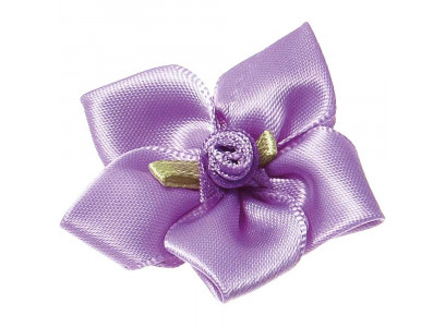 Бантик-Цветок Zooone (Зооуан) 18301 Пара, Ностальжи, 3см