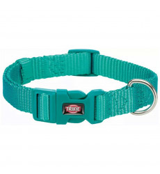 Ошейник Trixie (Трикси) Premium Xs-S 22-35см/10мм 201428, Аква