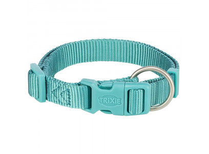 Ошейник Trixie (Трикси) Premium S-M 30-45см/15мм 201528, Аква