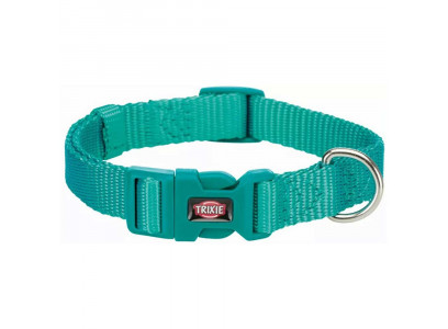 Ошейник Trixie (Трикси) Premium L-Xl 40-65см/25мм 201728, Аква