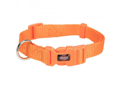 Ошейник Trixie (Трикси) Premium L-Xl 40-65см/25мм 201730, Рыже-Коричневый