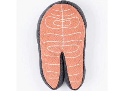 Игрушка Mr.Kranch (Мистер Кранч) Для Собак Лосось 14*7см