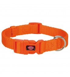 Ошейник Trixie (Трикси) Premium Xxs-Xs 15-25см/10мм 202130, Рыже-Коричневый