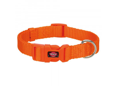 Ошейник Trixie (Трикси) Premium Xxs-Xs 15-25см/10мм 202130, Рыже-Коричневый