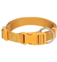 Ошейник Trixie (Трикси) Premium S 25-40см/15мм 202229, Карри
