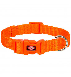 Ошейник Trixie (Трикси) Premium S 25-40см/15мм 202230, Рыже-Коричневый