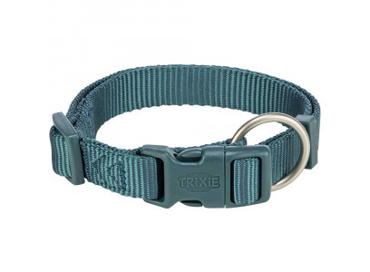 Ошейник Trixie (Трикси) Premium S 25-40см/15мм 202232, Петроль