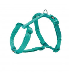 Шлейка Trixie (Трикси) Premium H-Hamess Xxs-Xs 20-32см/10мм 204828, Аква