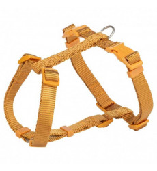 Шлейка Trixie (Трикси) Premium H-Hamess Xxs-Xs 20-32см/10мм 204829, Карри