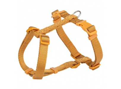 Шлейка Trixie (Трикси) Premium H-Hamess Xxs-Xs 20-32см/10мм 204829, Карри