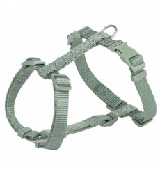 Шлейка Trixie (Трикси) Premium H-Hamess Xxs-Xs 20-32см/10мм 204834, Шалфей