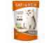 Влажный Корм Cat Lunch (Кэт Ланч) Для Котят Индейка и Курица Кусочки в Желе  85г (1*24) 