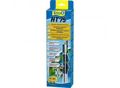 Нагреватель Tetra (Тетра) Ht Heater 75вт Электронный 307087