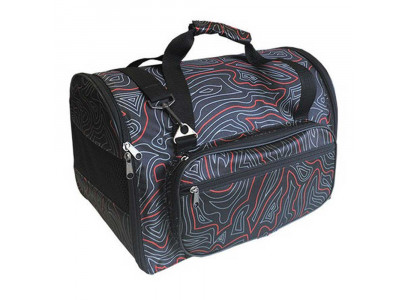 Сумка-Переноска Оксфорд Clp с Карманом №2 43*24*27см