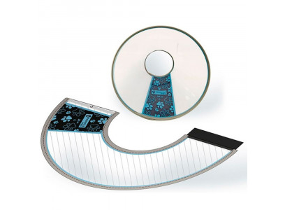 Воротник Neoterica (Неотерика) Vetpro Защитный 30см, с Застежкой-Липучкой V547 