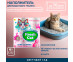 Комкующийся Наполнитель Fresh Cat (Фреш Кэт) Цветущий Сад 5.16кг/6л 