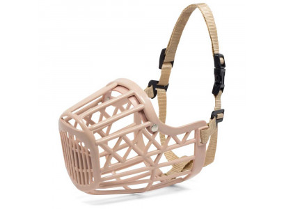 Намордник Triol (Триол) Пластиковый №2, 50x40x75мм (Уп240) 11571006 